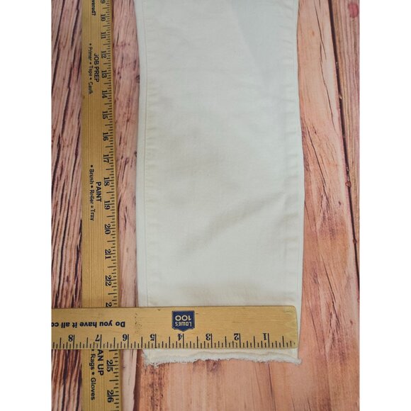 Lucky‎ Brand Womens High Rise Bridgette Crop Jeans Size 8/29 NWT - Picture 10 of 10